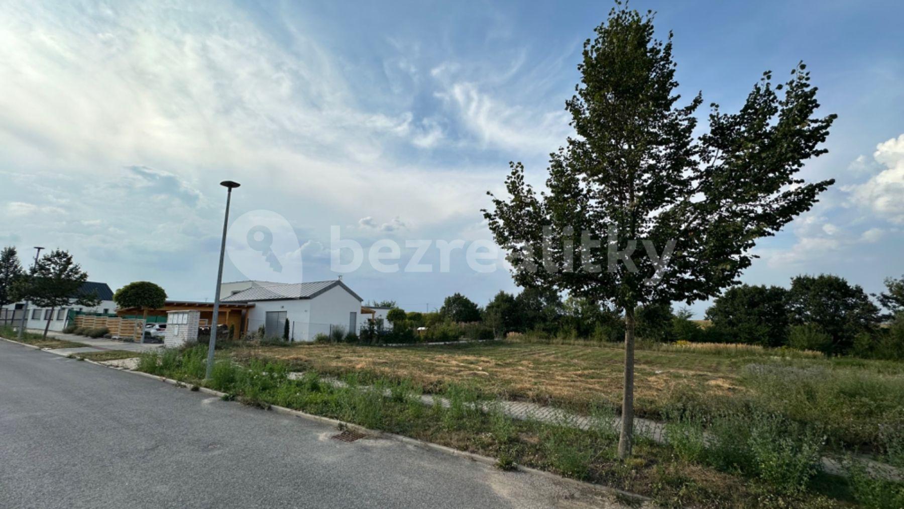 Prodej pozemku 854 m², U Rybníčka, Vysoký Újezd, Středočeský kraj