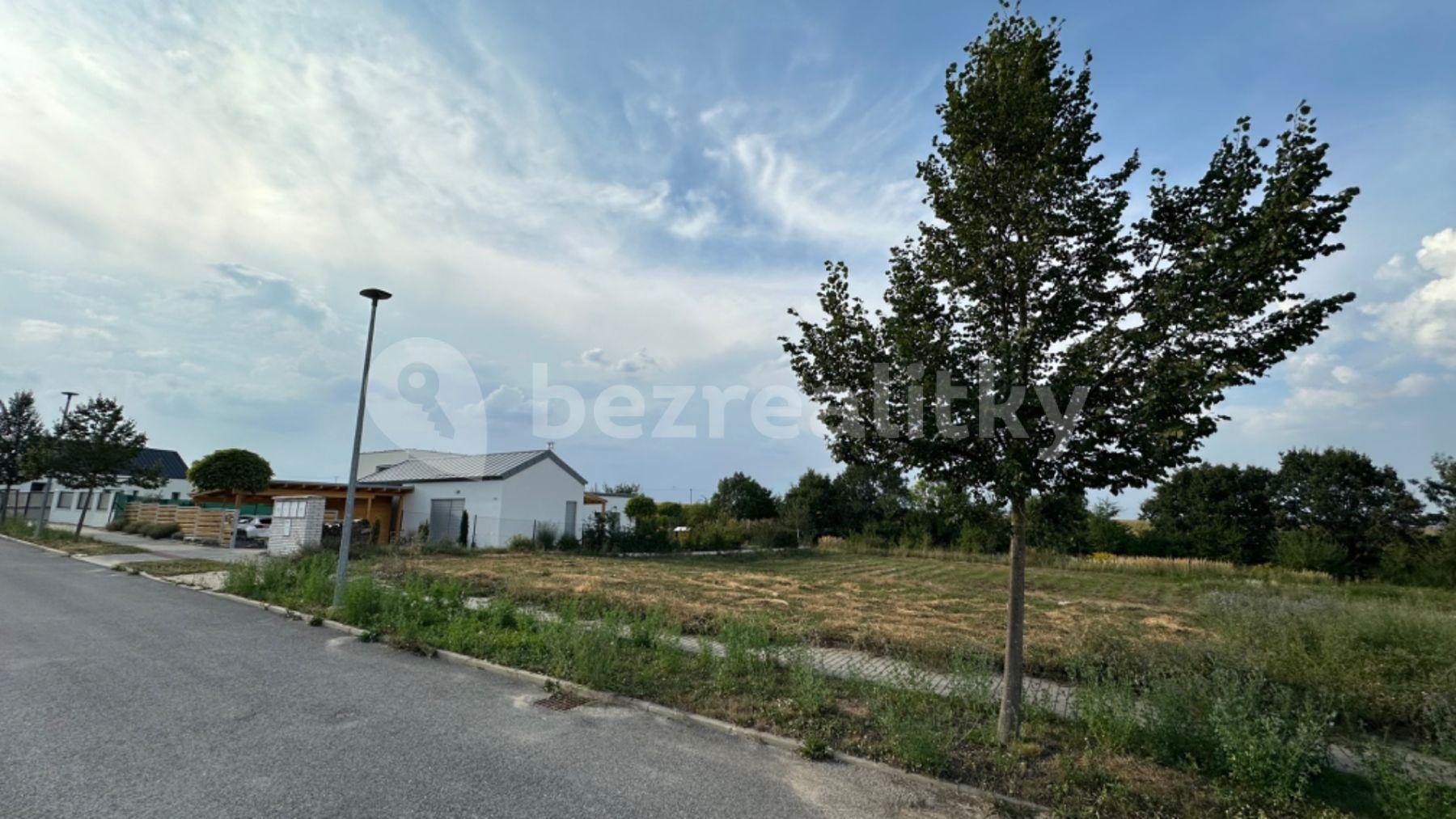 Prodej pozemku 854 m², U Rybníčka, Vysoký Újezd, Středočeský kraj