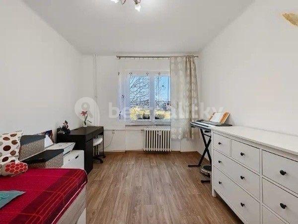 Prodej bytu 4+1 90 m², Na Pankráci, Mšené-lázně, Ústecký kraj