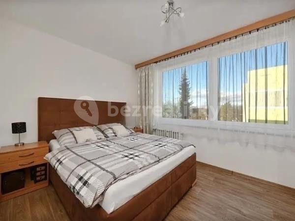 Prodej bytu 4+1 90 m², Na Pankráci, Mšené-lázně, Ústecký kraj