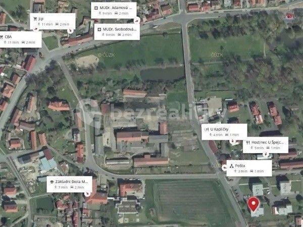 Prodej bytu 4+1 90 m², Na Pankráci, Mšené-lázně, Ústecký kraj