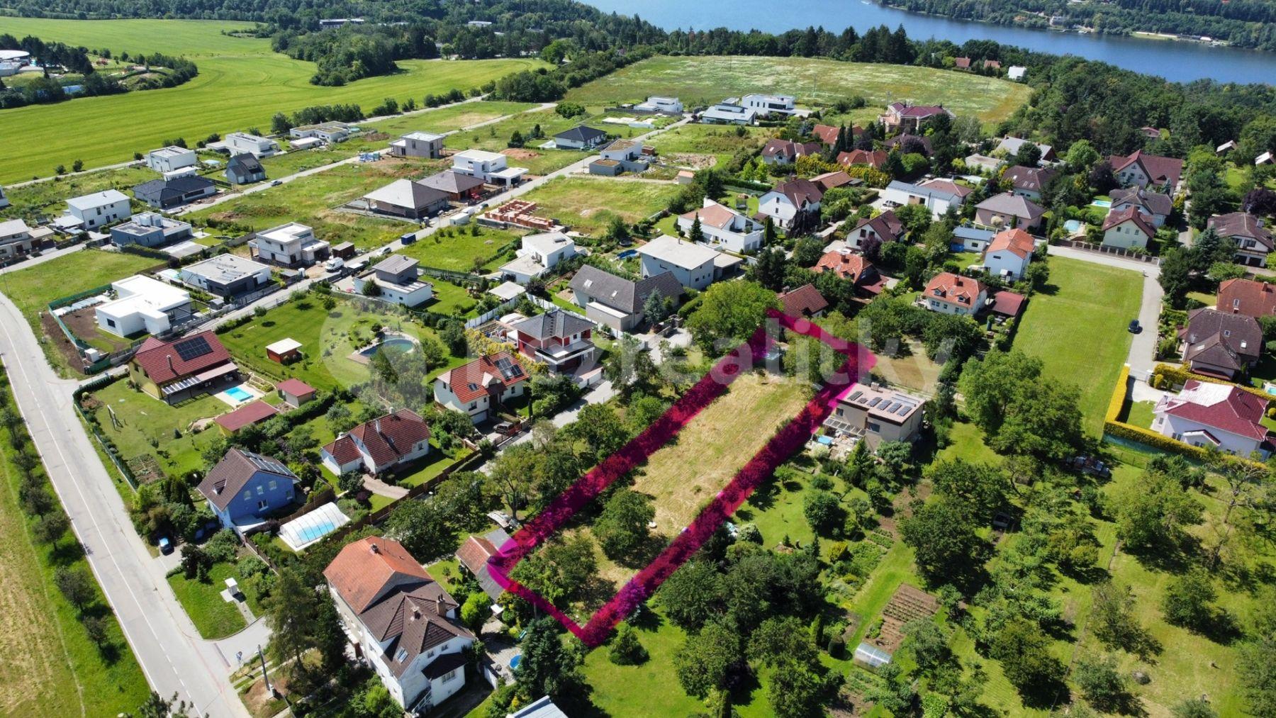 Prodej pozemku 1.603 m², Rozdrojovice, Jihomoravský kraj