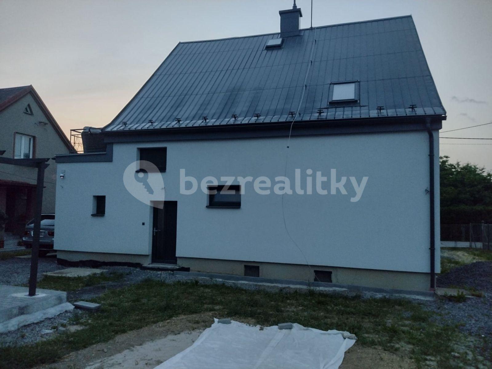 Prodej domu 160 m², pozemek 100 m², Kostelní, Albrechtice, Moravskoslezský kraj