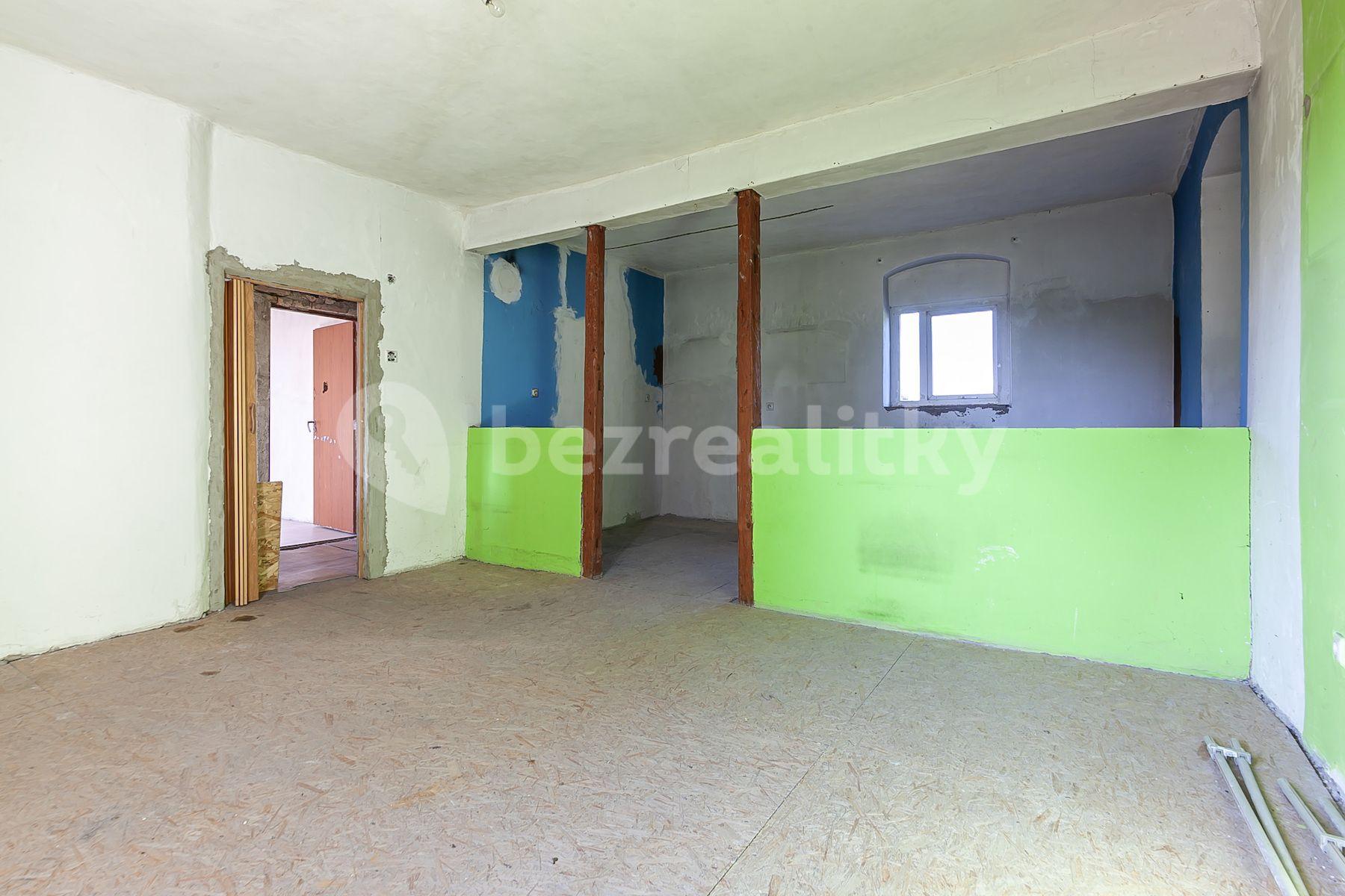 Prodej domu 125 m², pozemek 206 m², Břežany nad Ohří, Budyně nad Ohří, Ústecký kraj