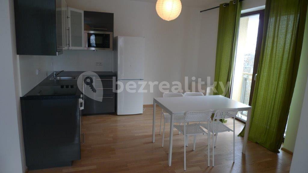 Pronájem bytu 3+kk 88 m², V Zářezu, Praha, Praha