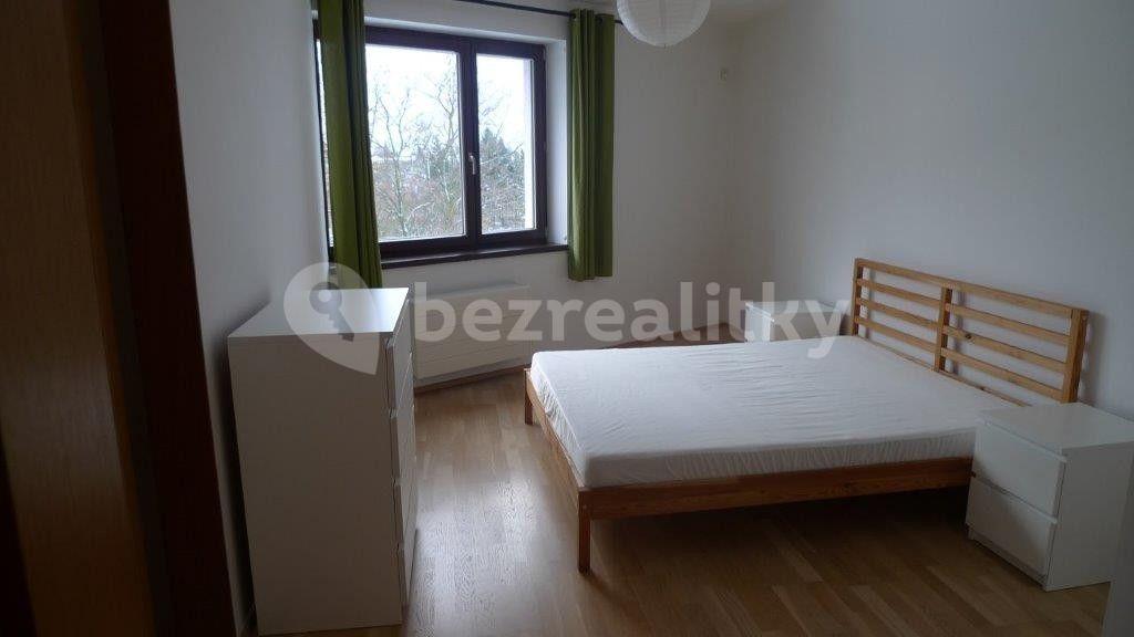 Pronájem bytu 3+kk 88 m², V Zářezu, Praha, Praha