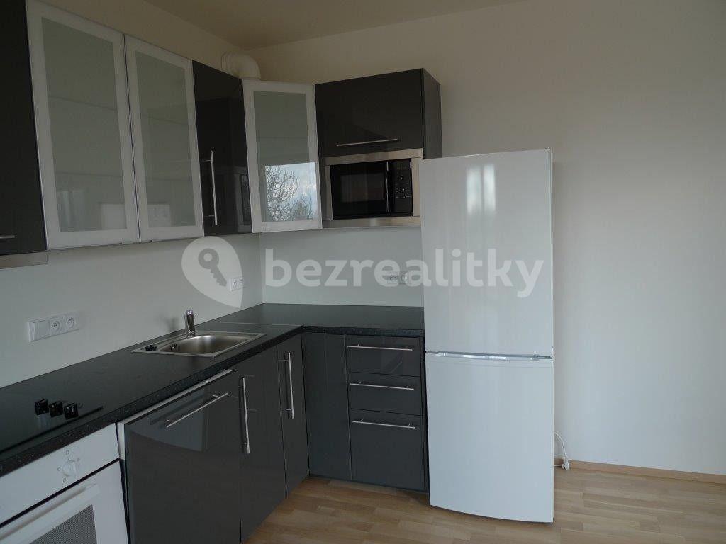 Pronájem bytu 3+kk 88 m², V Zářezu, Praha, Praha