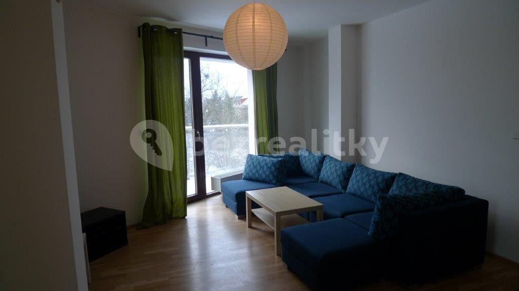 Pronájem bytu 3+kk 88 m², V Zářezu, Praha, Praha