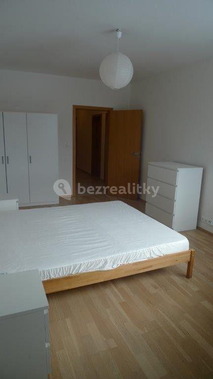 Pronájem bytu 3+kk 88 m², V Zářezu, Praha, Praha