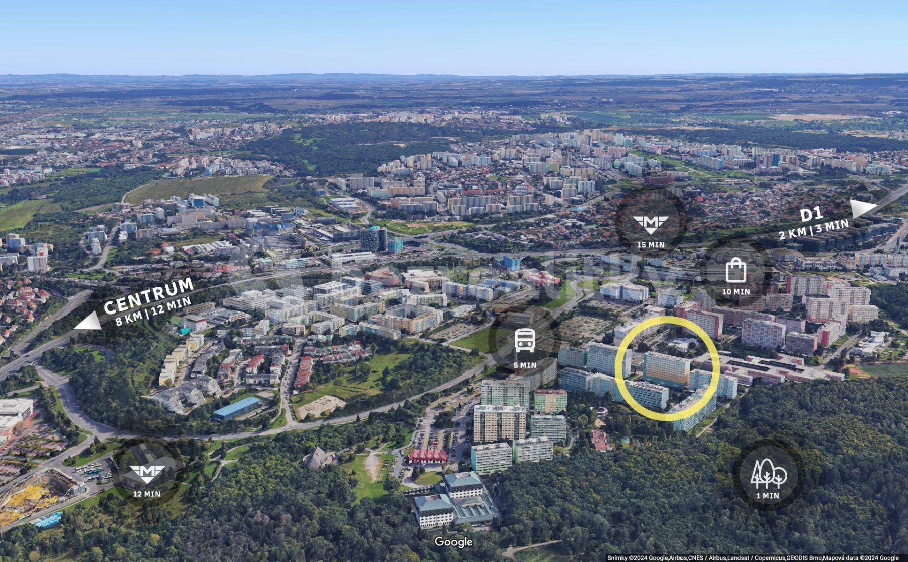 Prodej bytu 6+kk 131 m², Augustinova, Praha, Praha