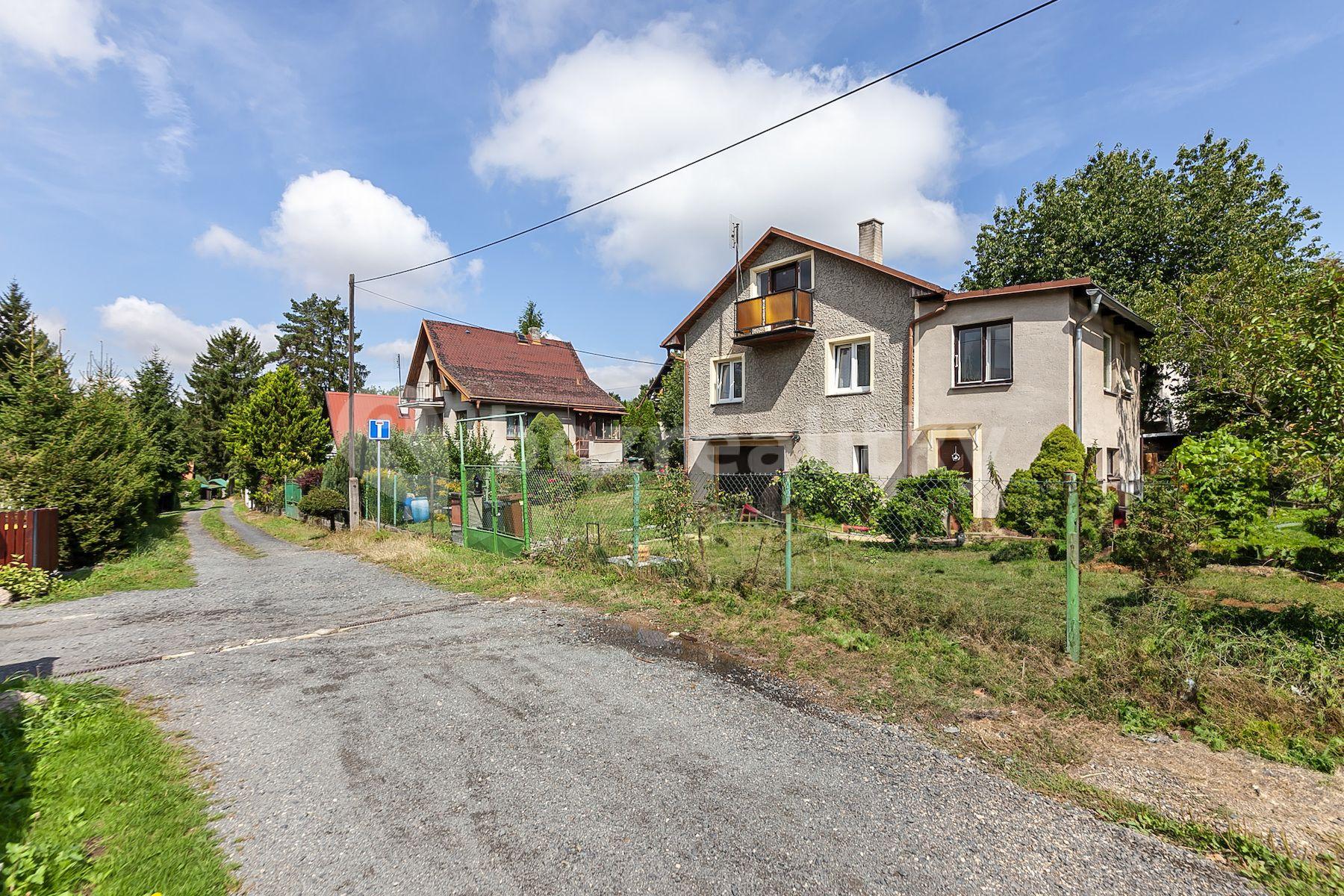 Prodej chaty, chalupy 72 m², pozemek 388 m², Osadní, Babice, Středočeský kraj