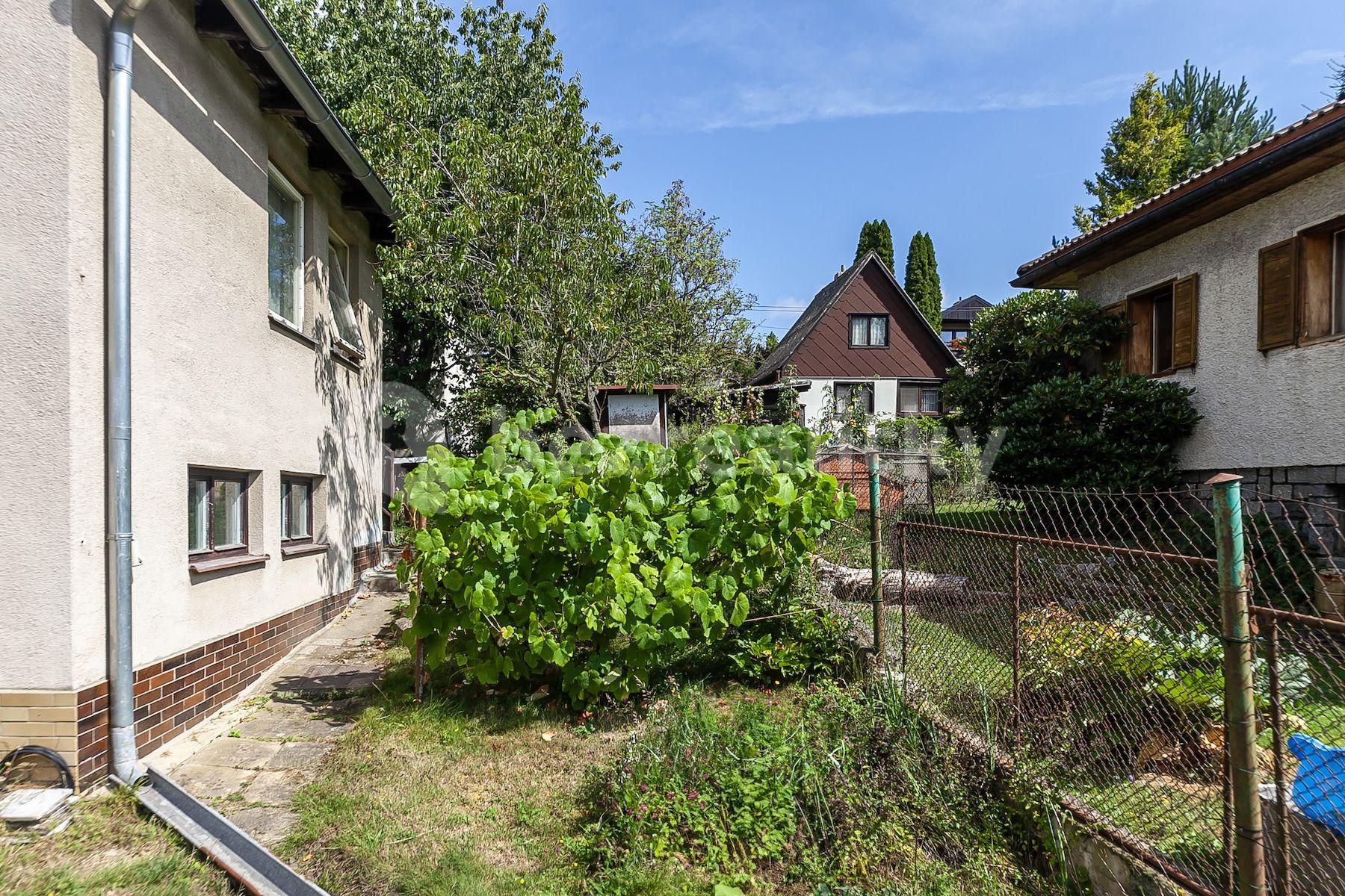 Prodej chaty, chalupy 72 m², pozemek 388 m², Osadní, Babice, Středočeský kraj