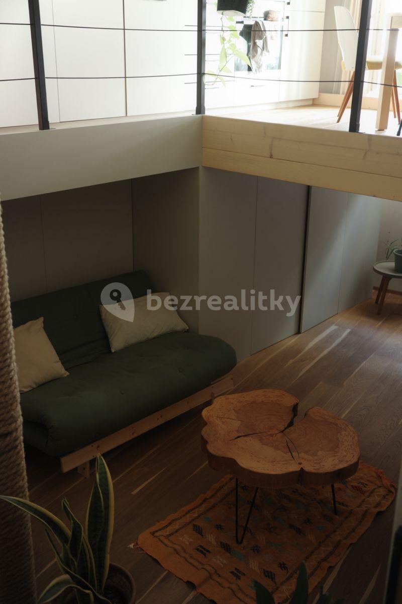 Pronájem bytu 1+kk 52 m², Přípotoční, Praha, Praha