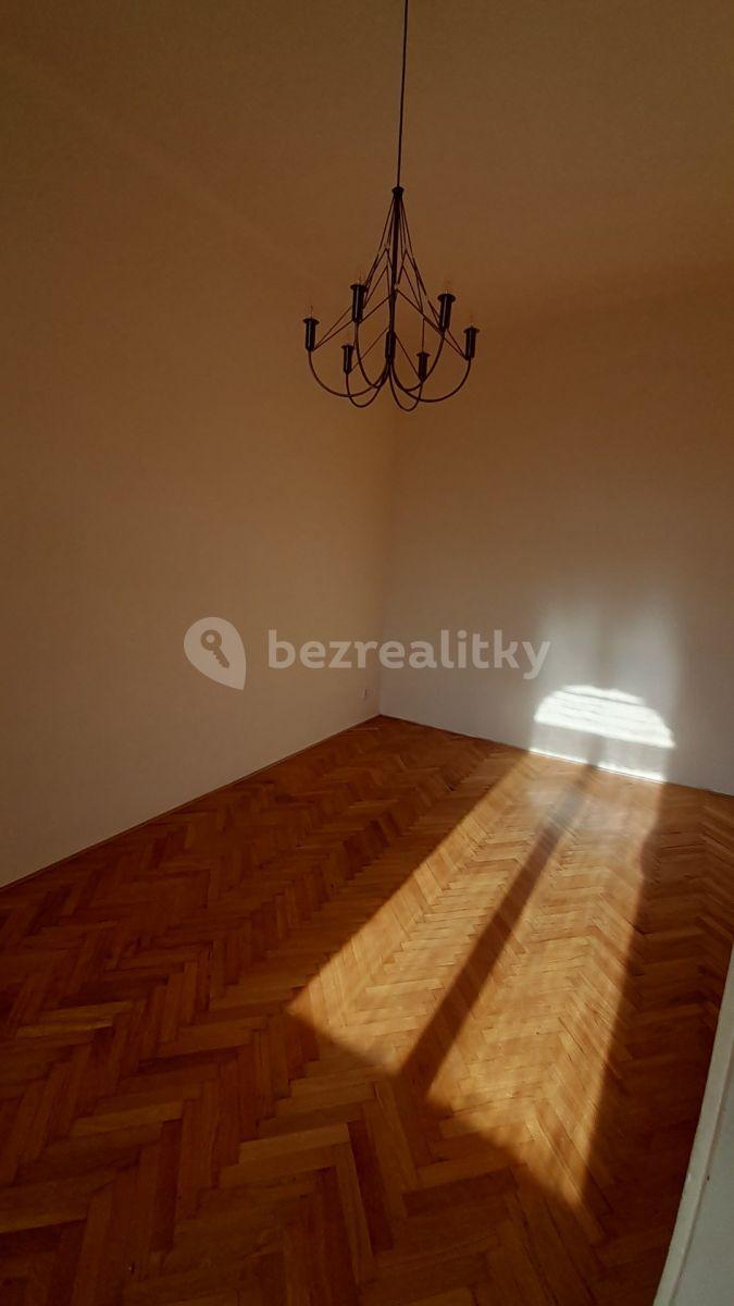 Pronájem bytu 1+1 34 m², Francouzská, Praha, Praha