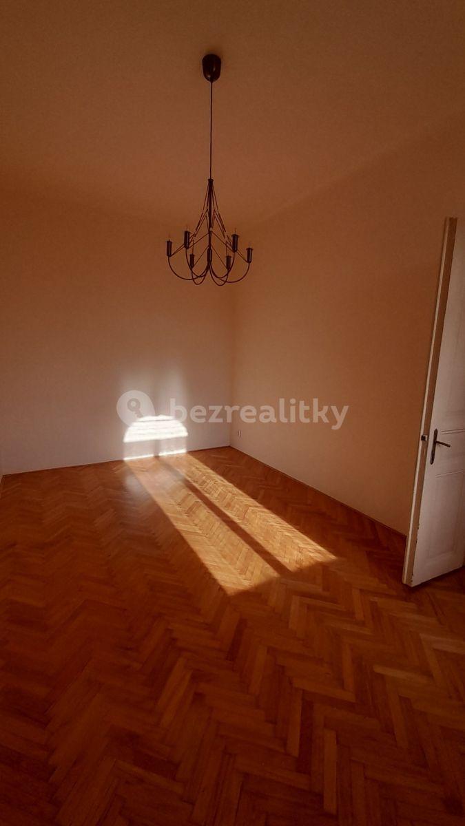 Pronájem bytu 1+1 34 m², Francouzská, Praha, Praha