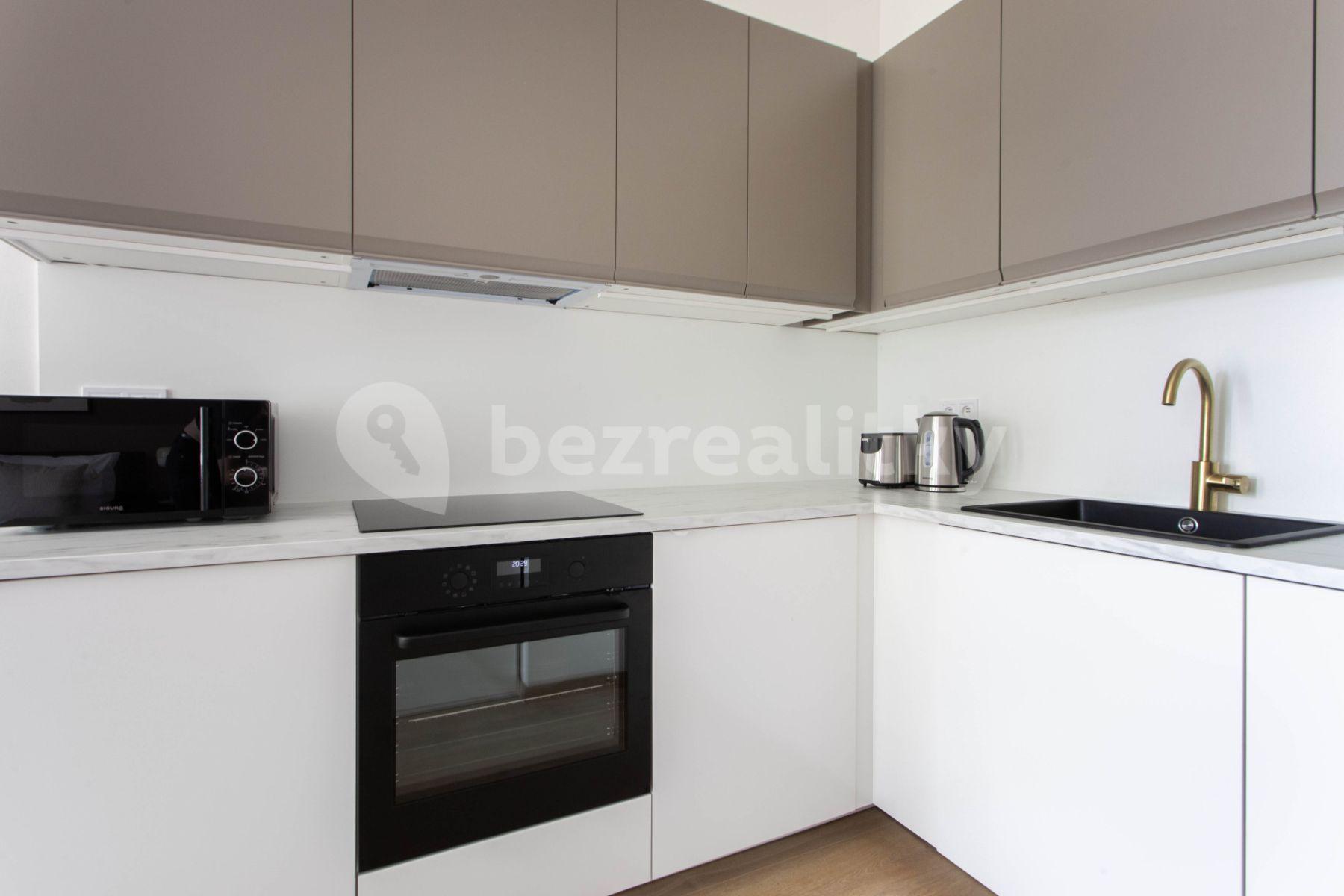 Pronájem bytu 1+1 34 m², Rostovská, Praha, Praha