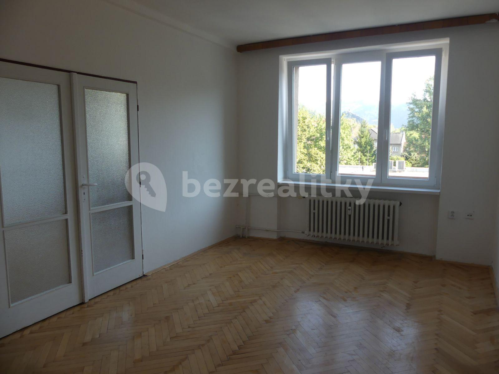 Pronájem bytu 2+1 60 m², Tomáše ze Štítného, Ústí nad Labem, Ústecký kraj