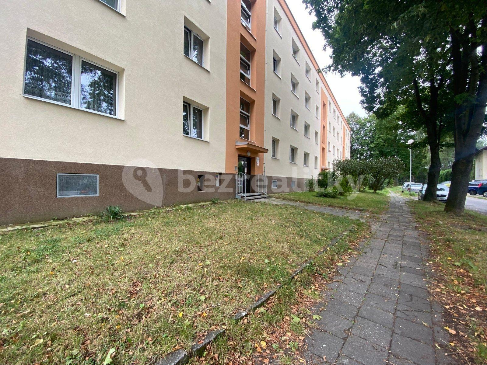 Pronájem bytu 2+1 54 m², Cihelní, Karviná, Moravskoslezský kraj