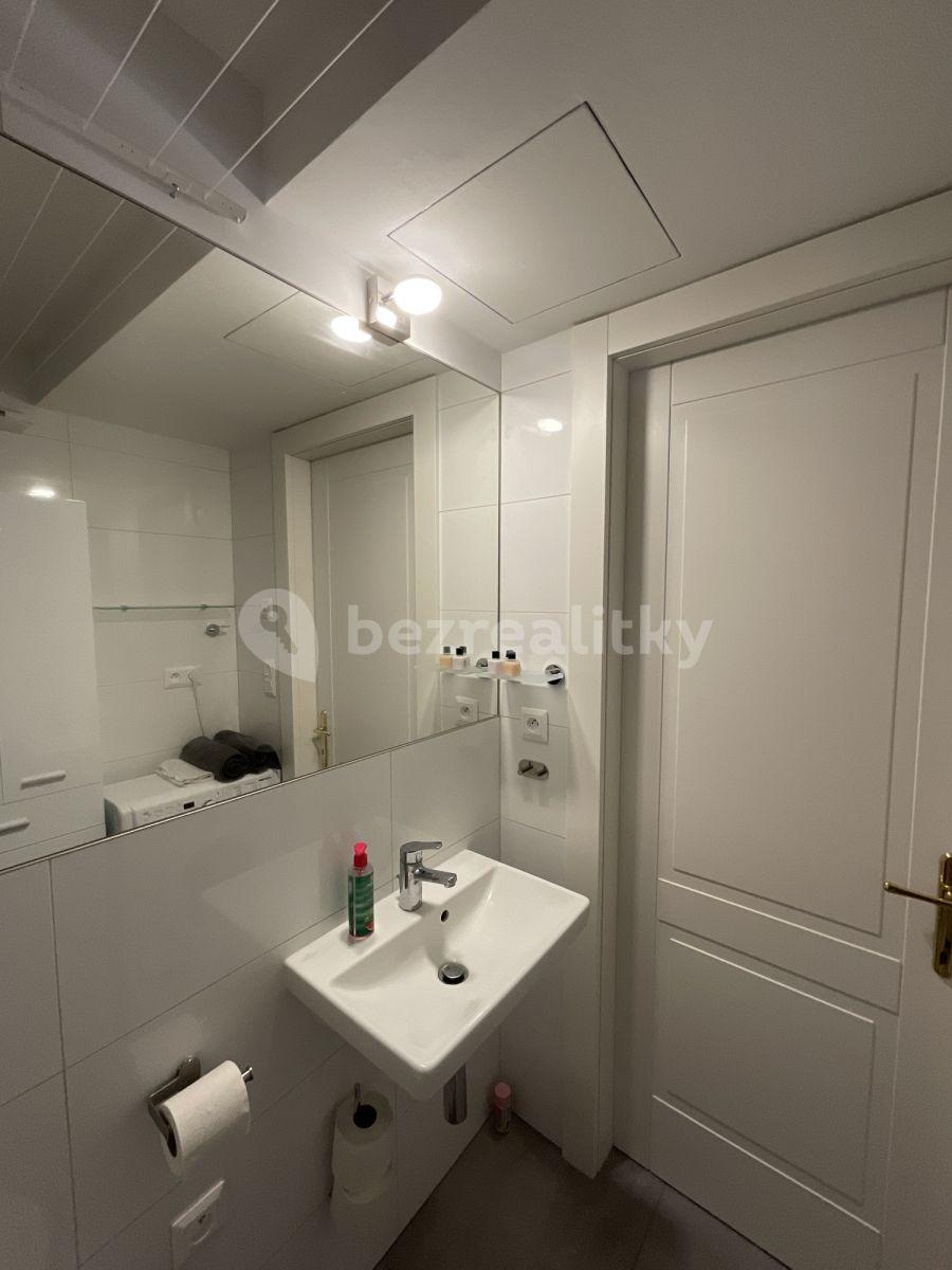 Pronájem bytu 1+1 27 m², Rubešova, Praha, Praha