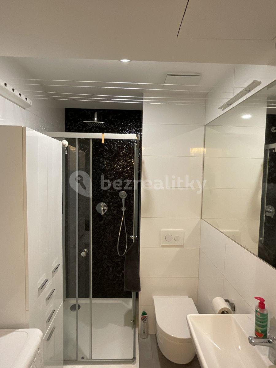 Pronájem bytu 1+1 27 m², Rubešova, Praha, Praha