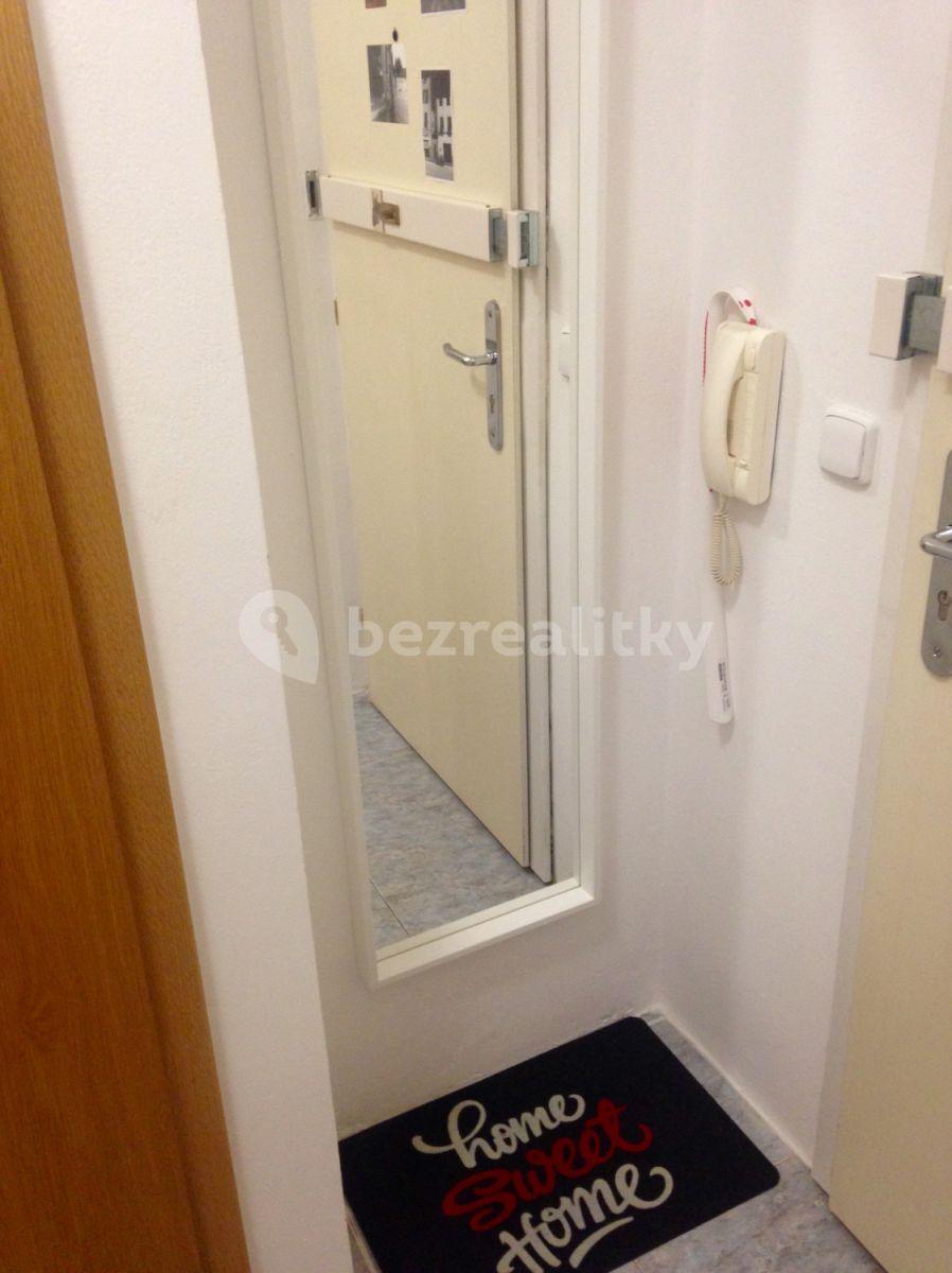 Pronájem bytu 1+kk 20 m², Levá, Praha, Praha