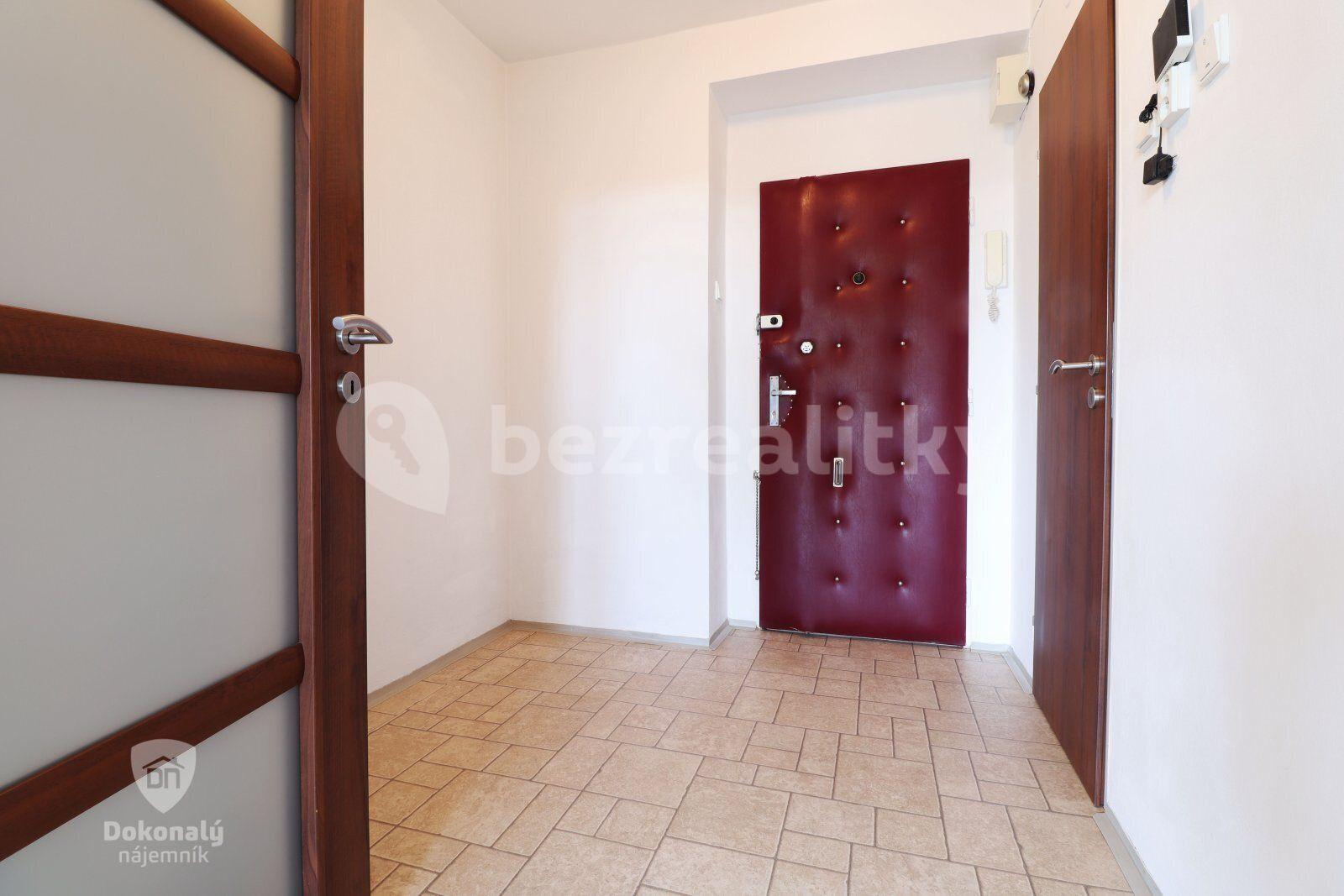 Pronájem bytu 1+kk 35 m², Bělohorská, Praha, Praha