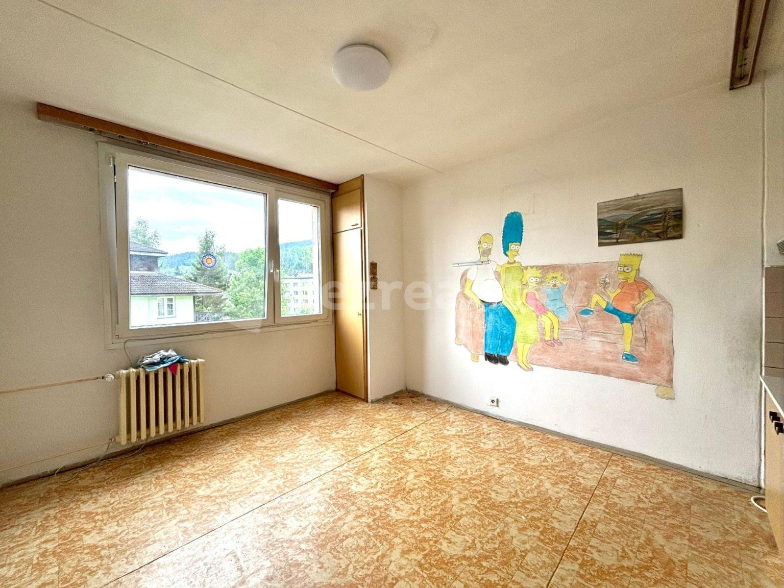 Prodej bytu 1+1 35 m², Rokytnice nad Jizerou, Liberecký kraj