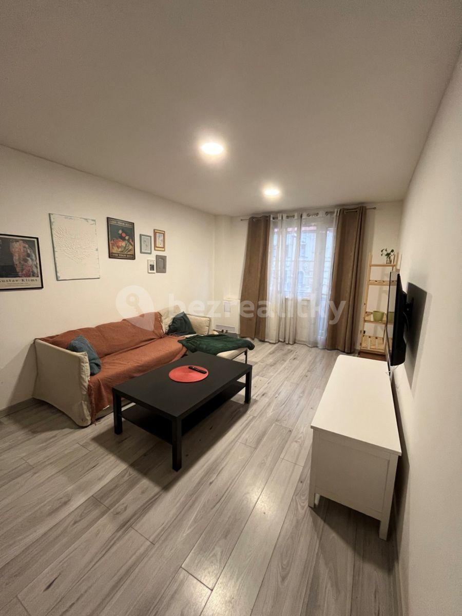 Pronájem bytu 2+1 54 m², Blatenská, Chomutov, Ústecký kraj