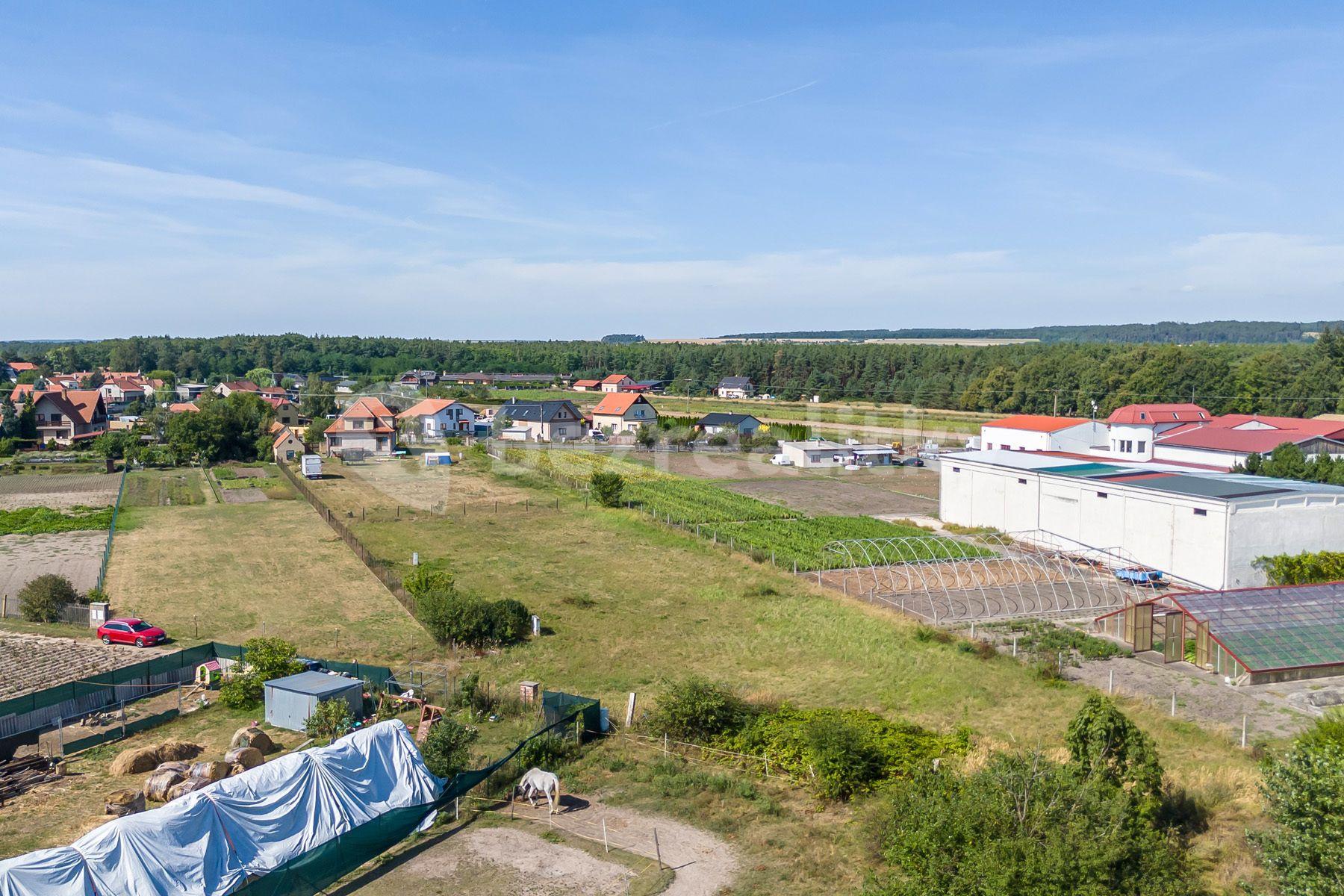 Prodej pozemku 991 m², Dřísy, Dřísy, Středočeský kraj