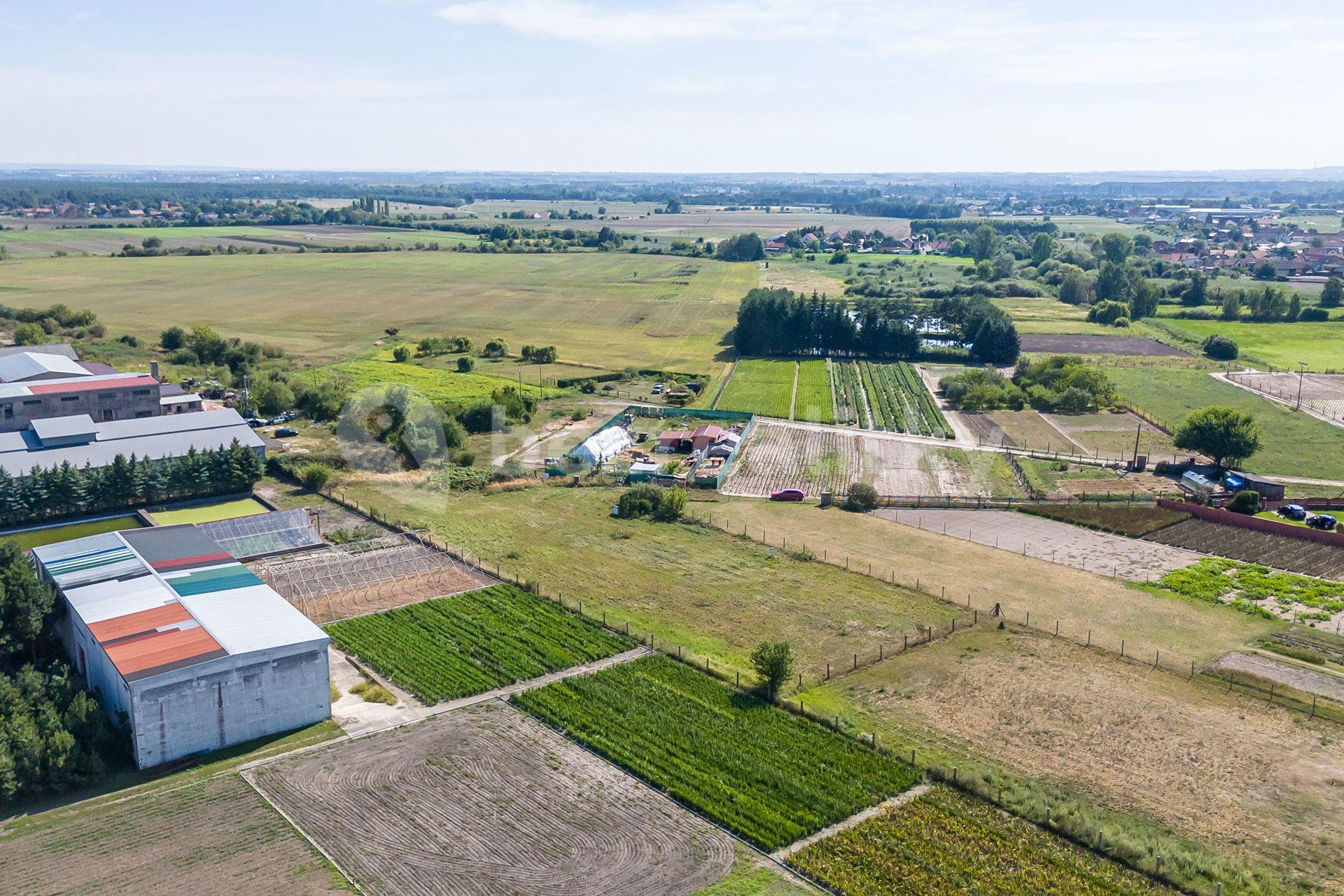 Prodej pozemku 991 m², Dřísy, Dřísy, Středočeský kraj