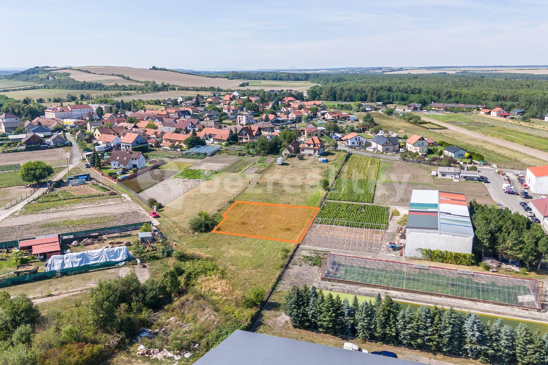 Prodej pozemku 968 m², Dřísy, Dřísy, Středočeský kraj