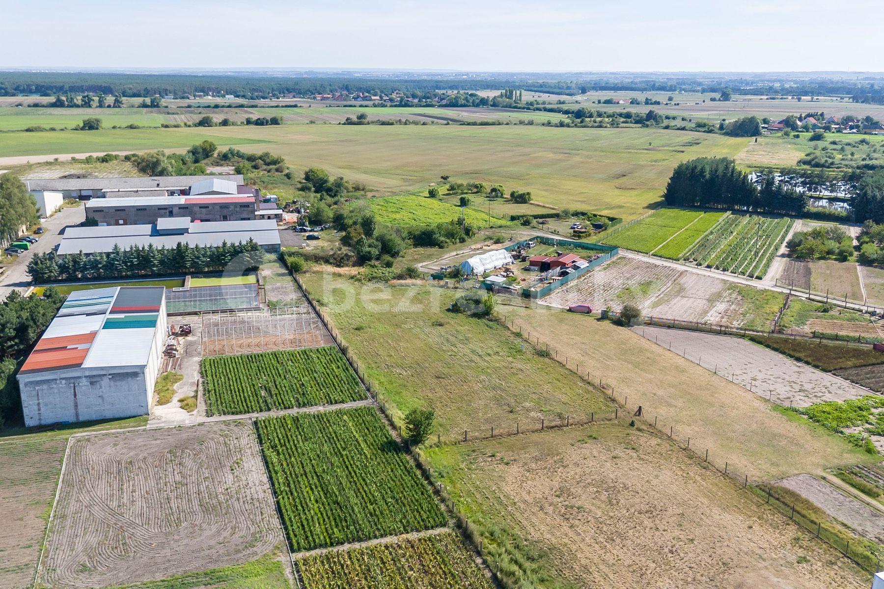 Prodej pozemku 968 m², Dřísy, Dřísy, Středočeský kraj