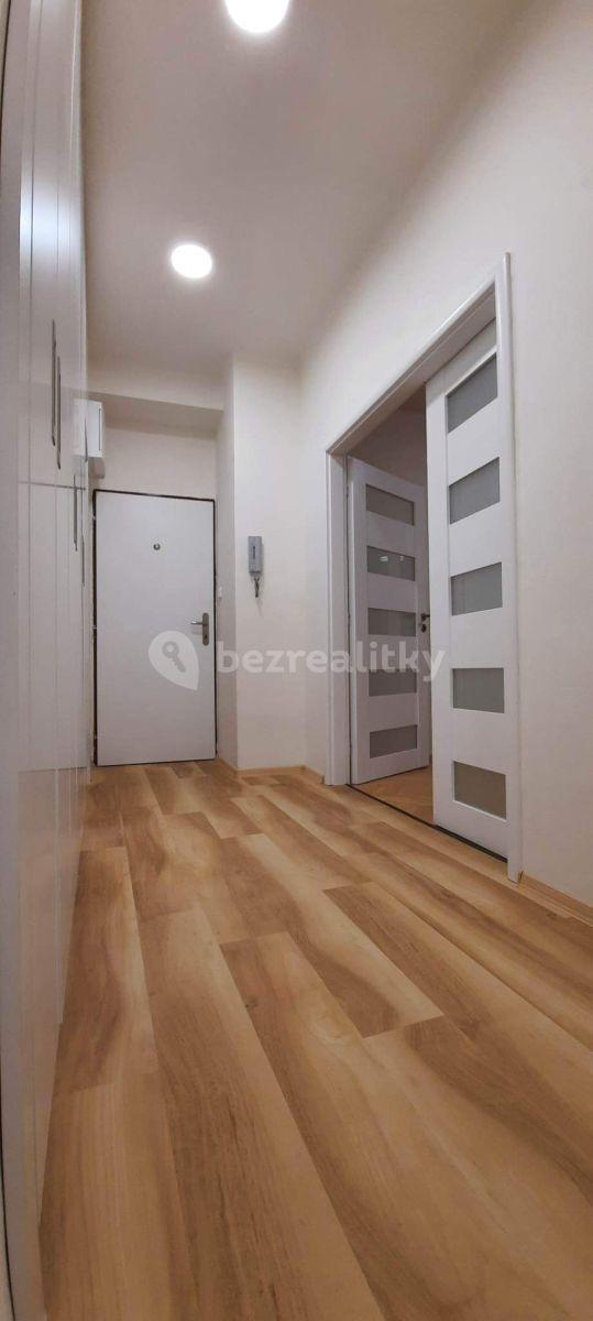 Pronájem bytu 3+kk 57 m², Škroupova, Hradec Králové, Královéhradecký kraj