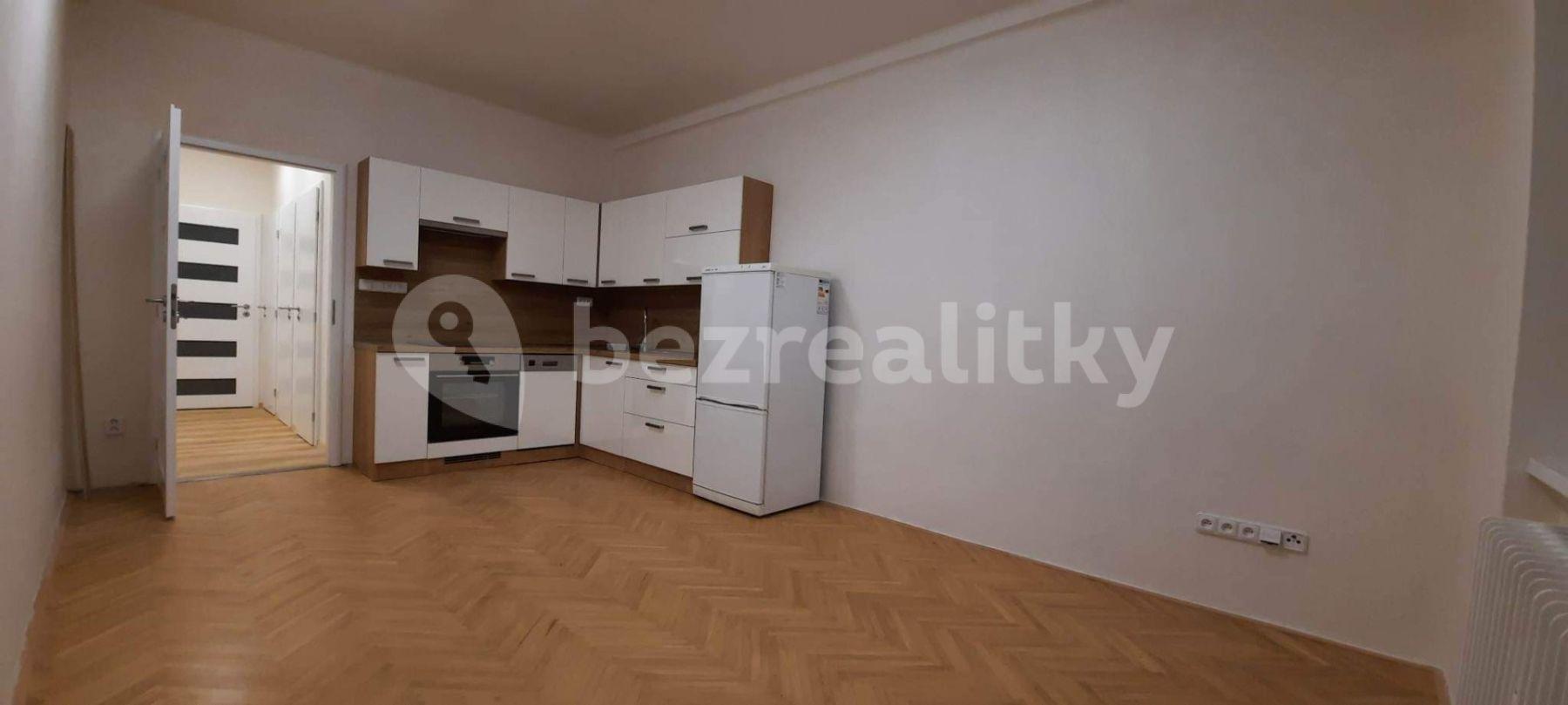 Pronájem bytu 3+kk 57 m², Škroupova, Hradec Králové, Královéhradecký kraj