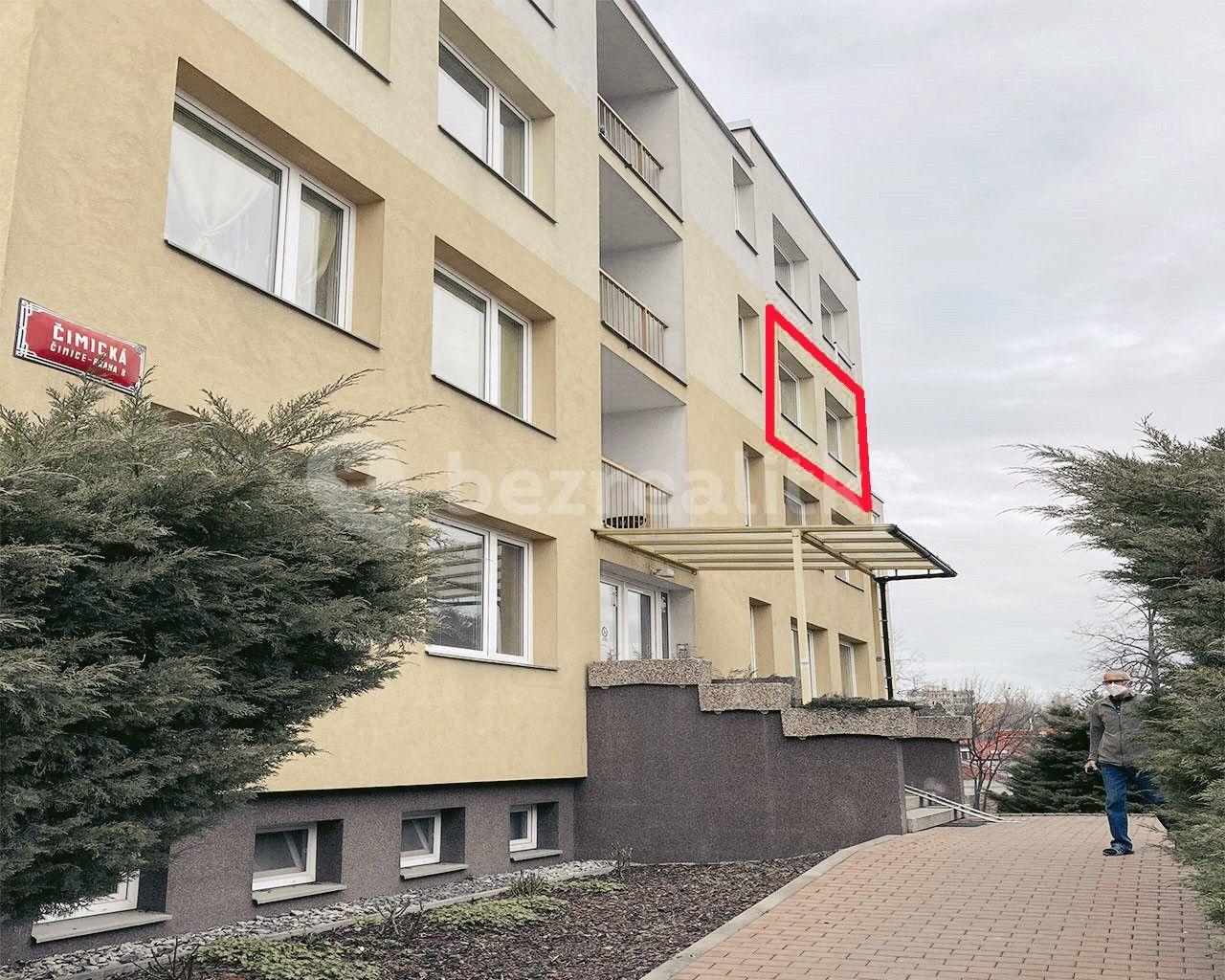 Prodej bytu 1+kk 24 m², Vánková, Praha, Praha