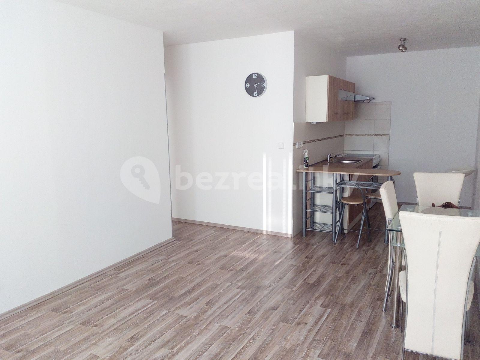 Pronájem bytu 2+kk 45 m², Veslařská, Mělník, Středočeský kraj