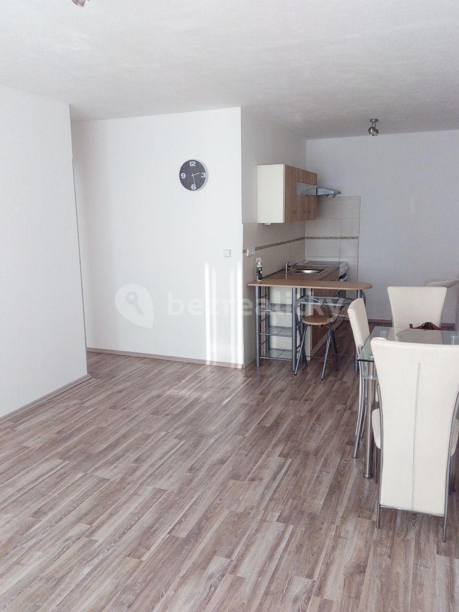 Pronájem bytu 2+kk 45 m², Veslařská, Mělník, Středočeský kraj