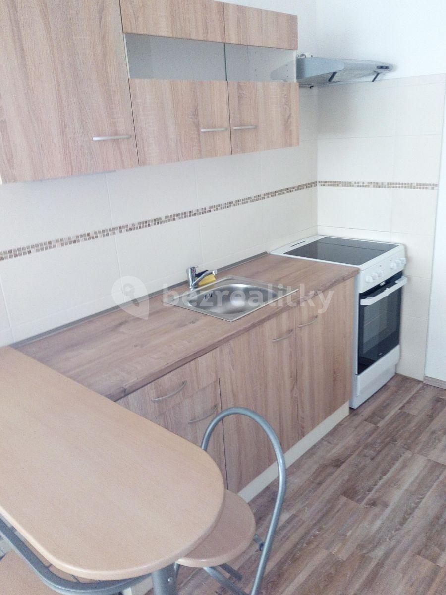 Pronájem bytu 2+kk 45 m², Veslařská, Mělník, Středočeský kraj