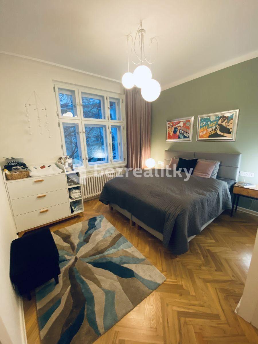 Pronájem bytu 3+kk 86 m², Strakonická, Praha, Praha