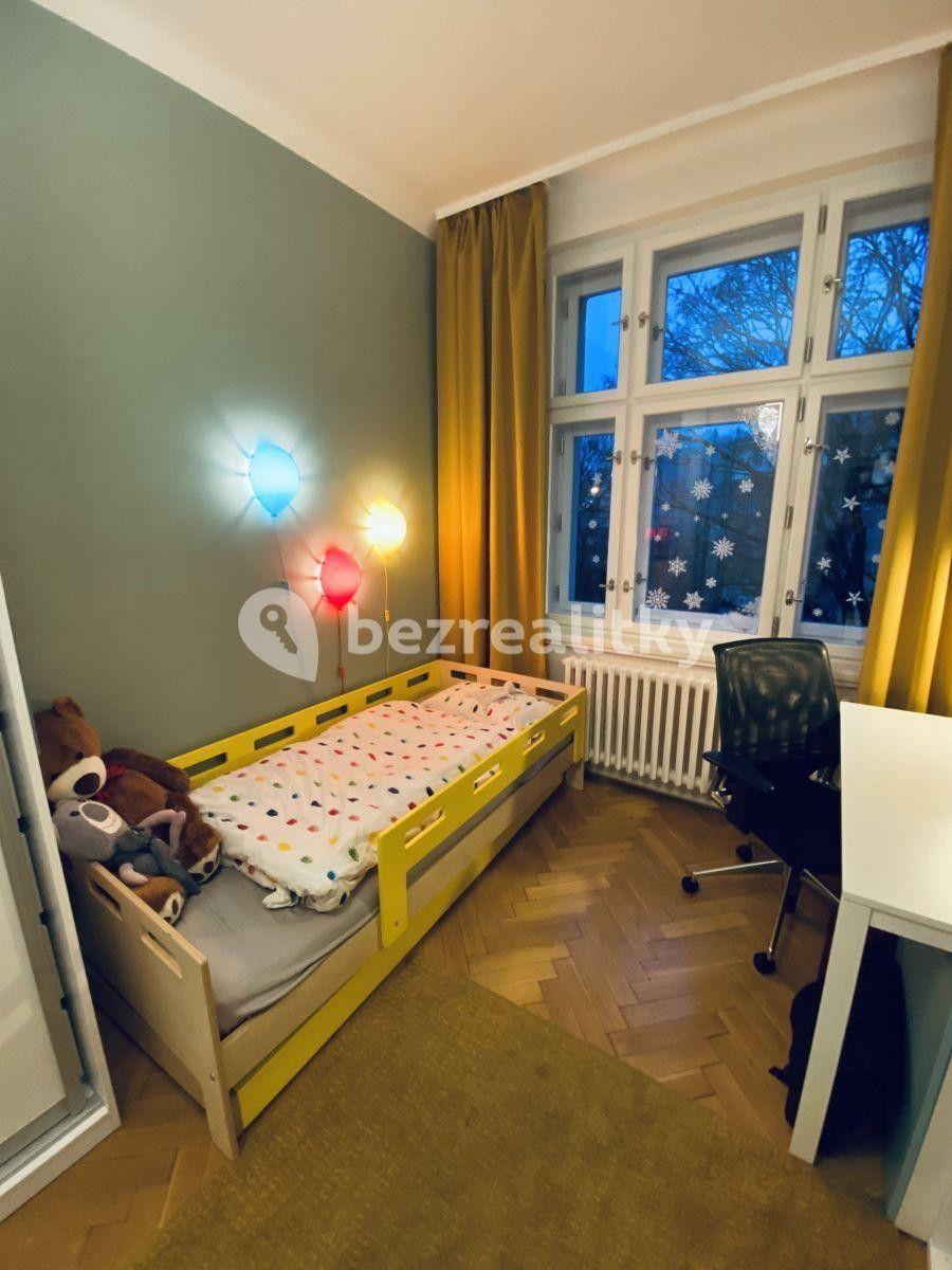 Pronájem bytu 3+kk 86 m², Strakonická, Praha, Praha