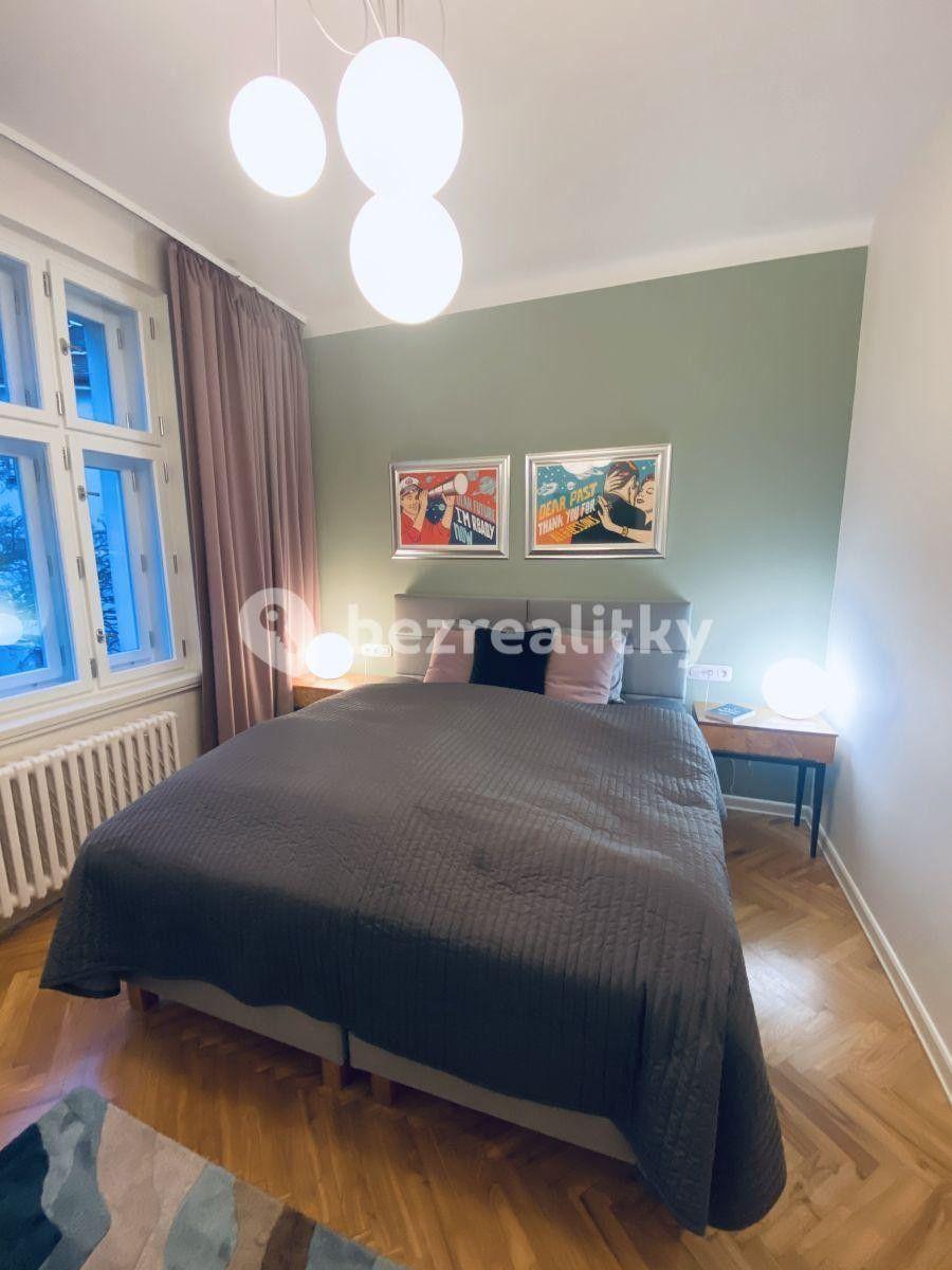 Pronájem bytu 3+kk 86 m², Strakonická, Praha, Praha