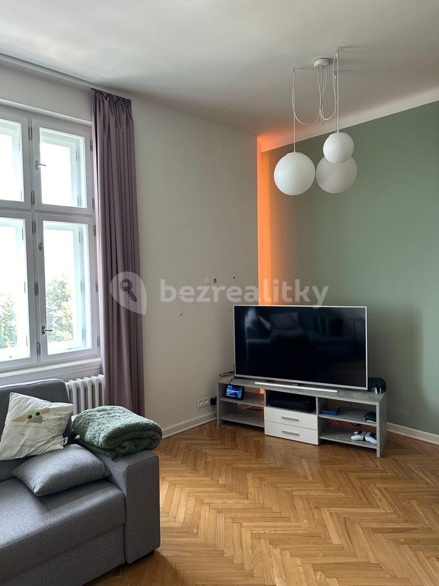 Pronájem bytu 3+kk 86 m², Strakonická, Praha, Praha