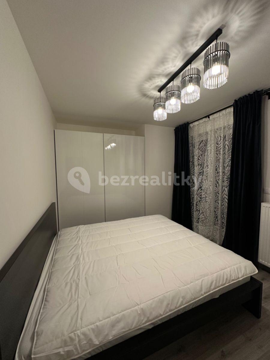 Pronájem bytu 2+kk 49 m², Kunešova, Praha, Praha