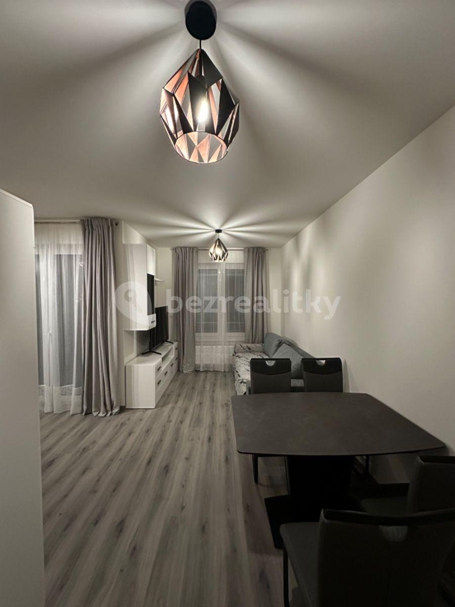 Pronájem bytu 2+kk 49 m², Kunešova, Praha, Praha