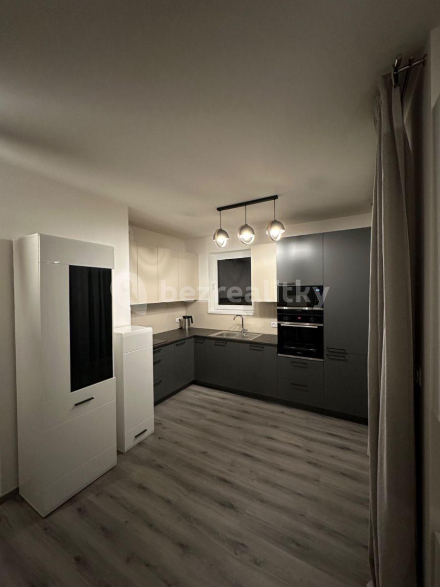 Pronájem bytu 2+kk 49 m², Kunešova, Praha, Praha