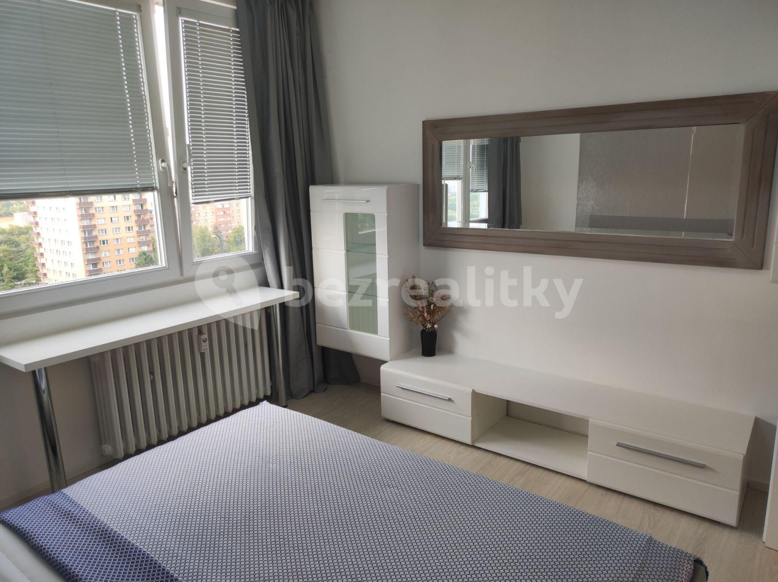 Pronájem bytu 3+1 72 m², Mečíková, Praha, Praha