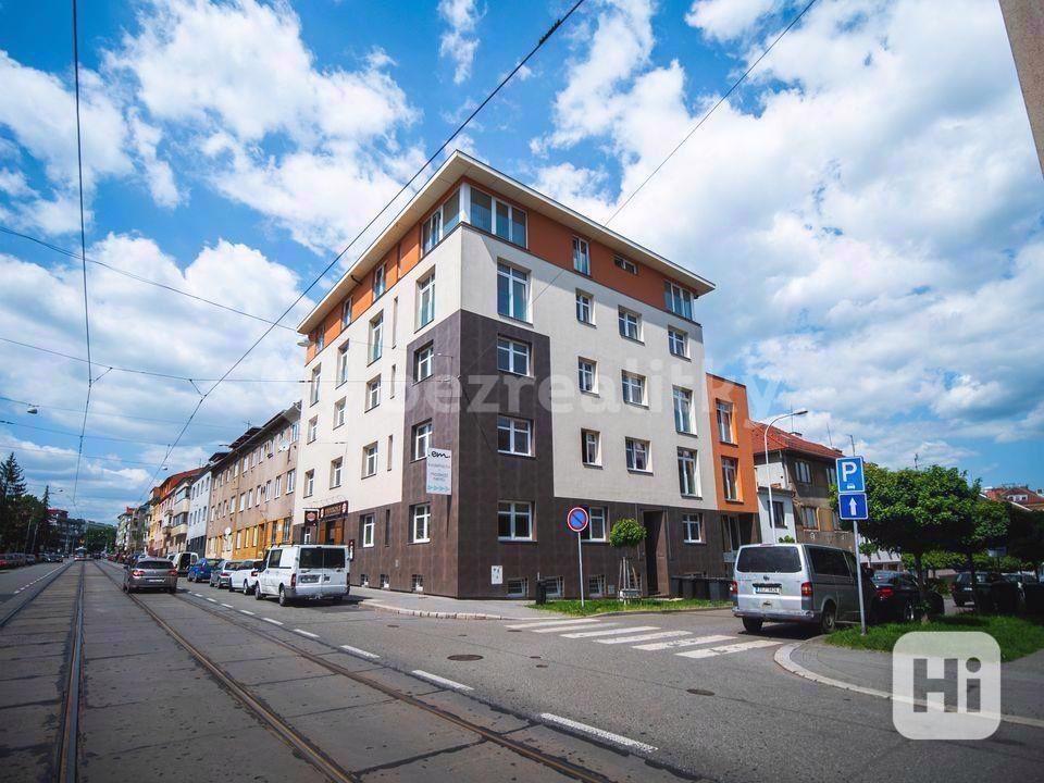 Pronájem bytu 1+kk 20 m², Tyršova, Brno, Jihomoravský kraj