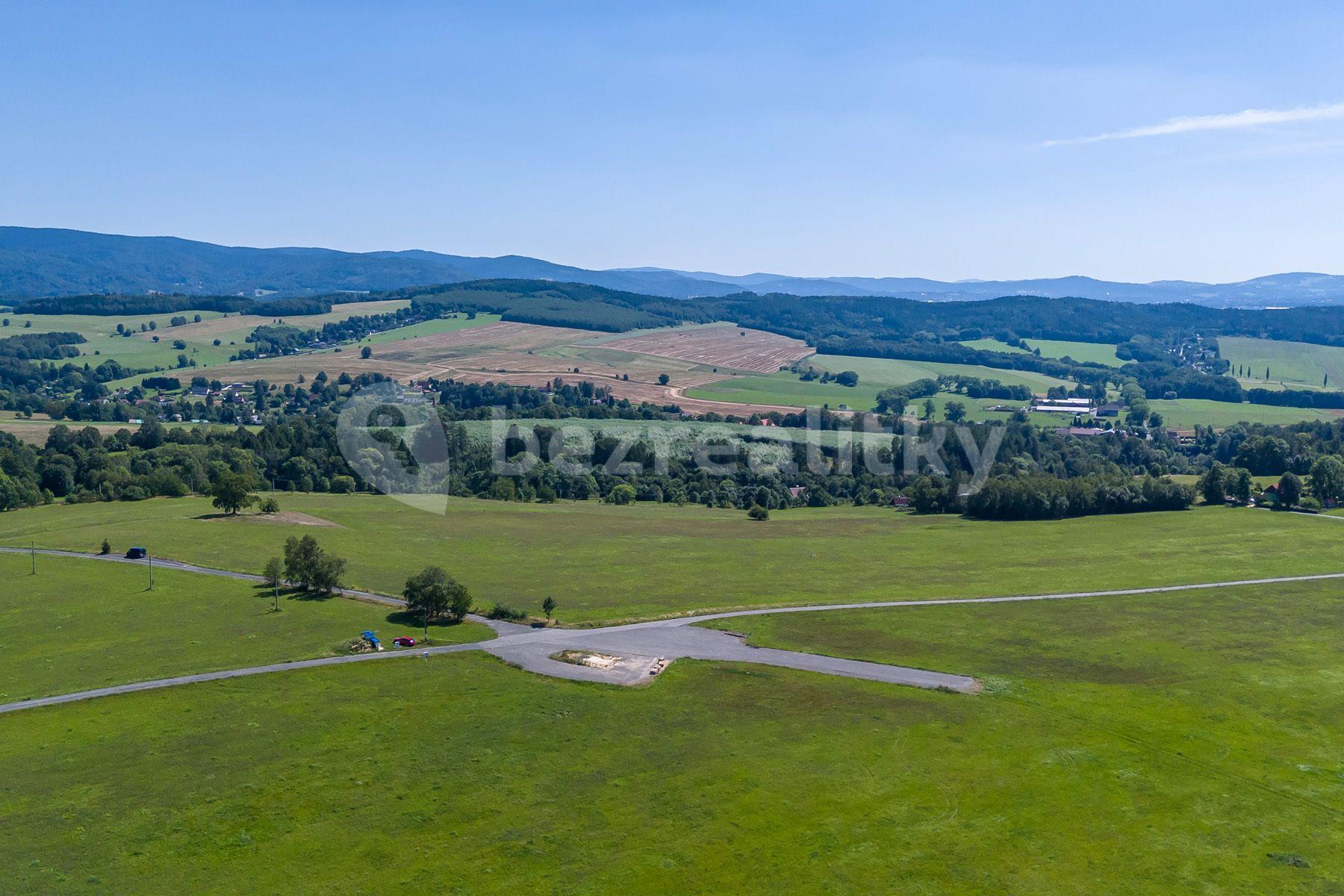 Prodej pozemku 2.138 m², Horní Chrastava, Chrastava, Liberecký kraj