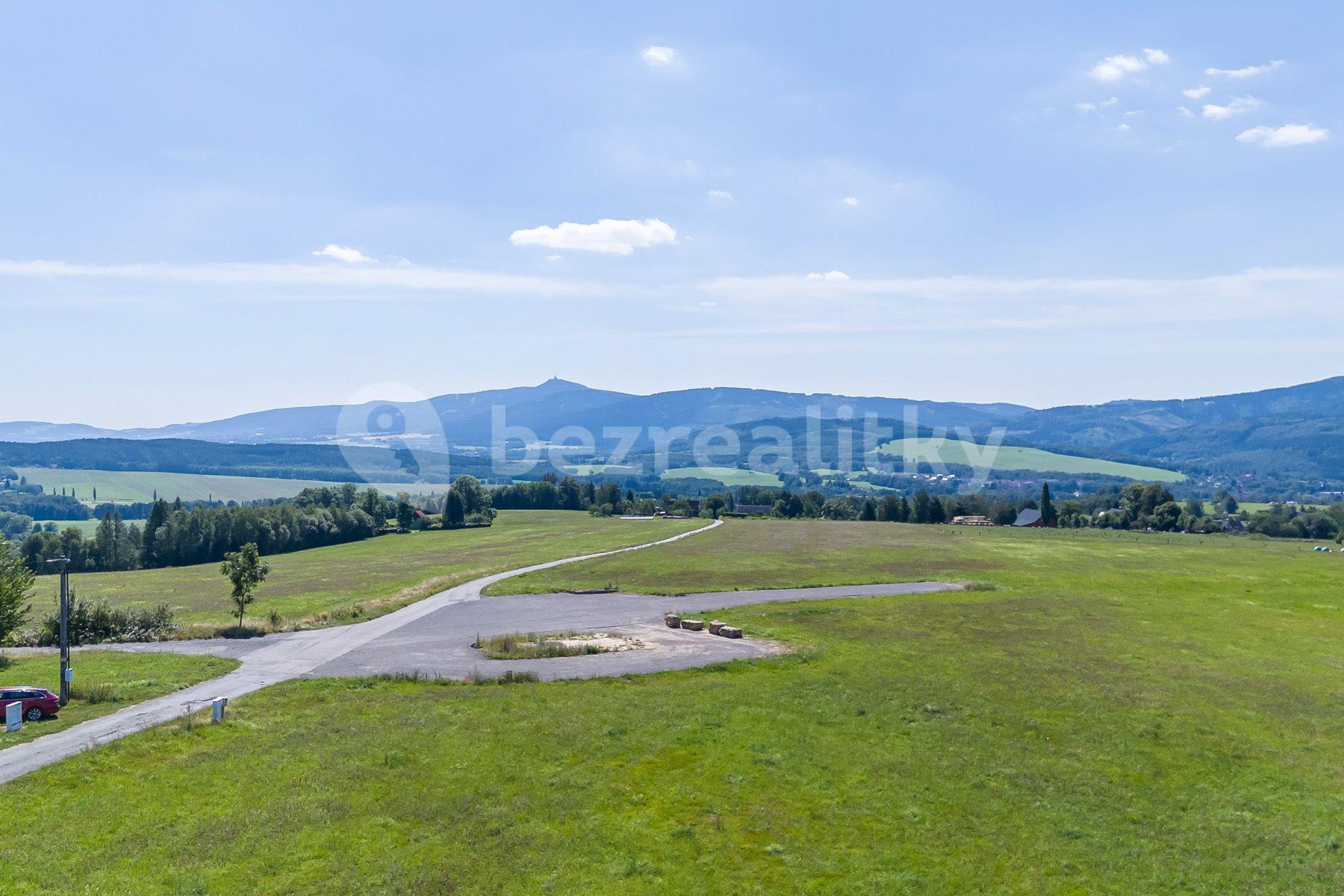 Prodej pozemku 2.138 m², Horní Chrastava, Chrastava, Liberecký kraj