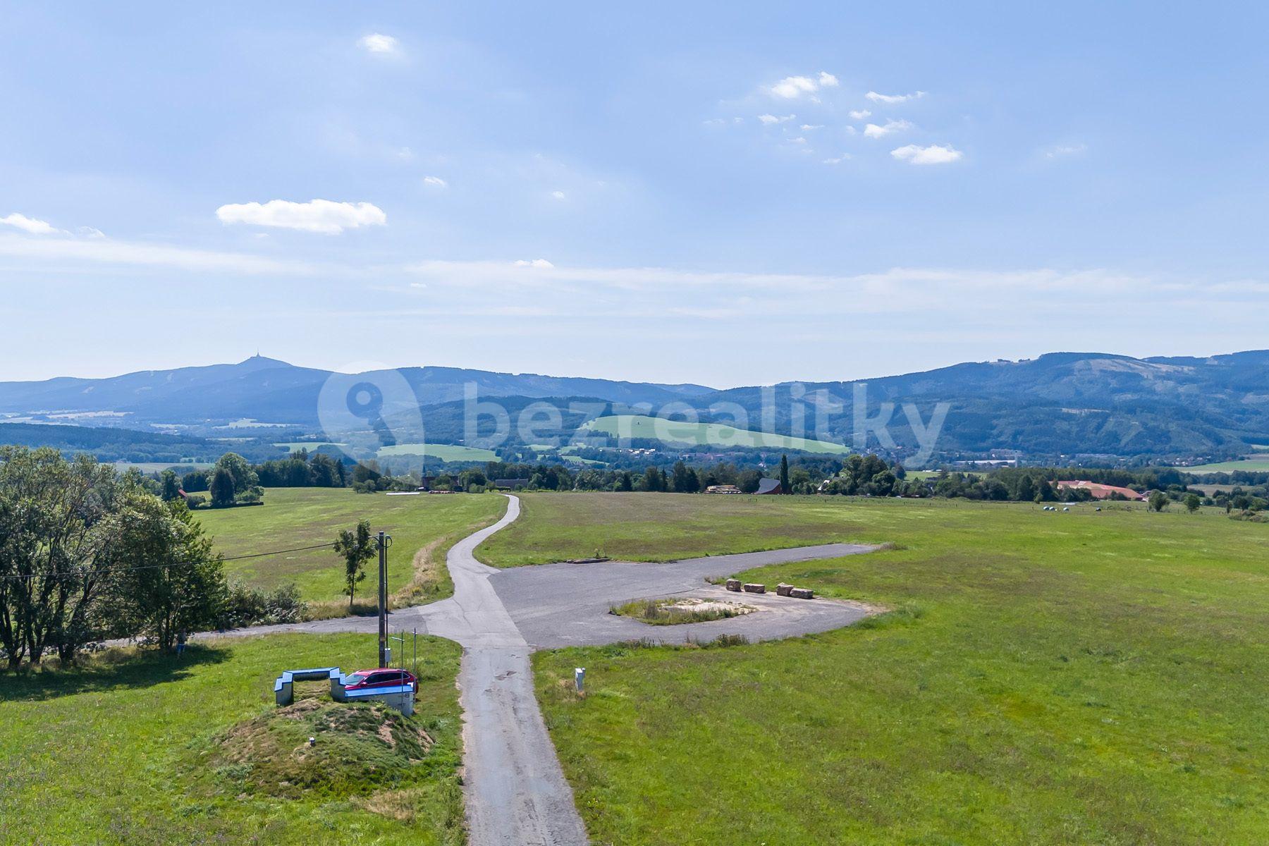 Prodej pozemku 2.138 m², Horní Chrastava, Chrastava, Liberecký kraj